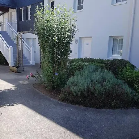 Residence Cap Ocean, Port Du Crouesty Arzon Buitenkant foto