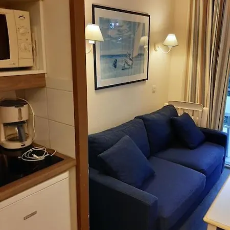 Residence Cap Ocean, Port Du Crouesty Arzon Buitenkant foto
